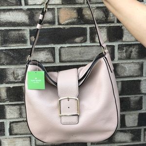 Kate Spade Healy Lane Lawrie pebbled leather bag
